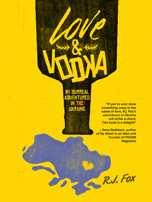 Title details for Love & Vodka by R.J. Fox - Available